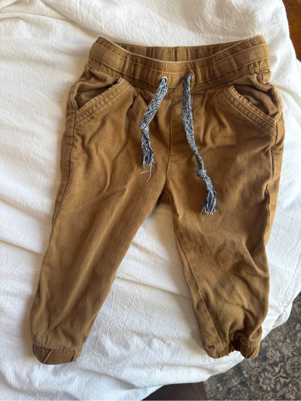 Rylee and Cru toddler joggers